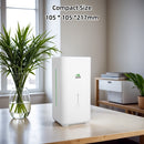 InHand CPE02 Indoor 5G Wi-Fi6 Router for Retail & Office | Wi-Fi 6 AX5400, Dual WAN, Wall-Mount, Plug & Play