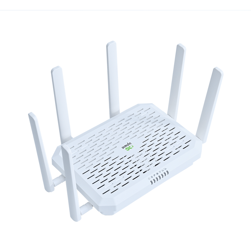 InHand Networks 5G NR FWA02 Cellular Cloud-managed Router,Fast Wi-Fi 6 ...