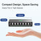 Unmanaged Layer 2 switch（8 port ）