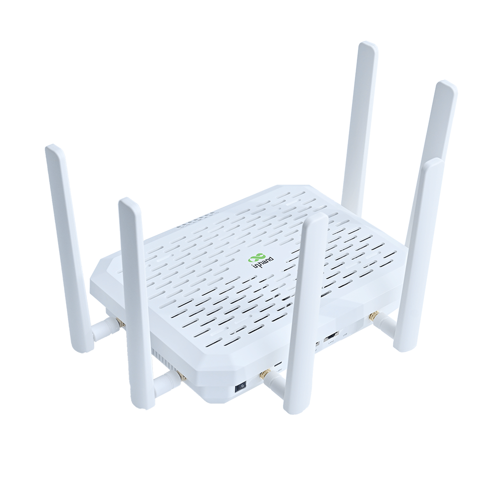 InHand Networks 5G NR FWA02 Cellular Cloud-managed Router,Fast Wi-Fi 6 ...