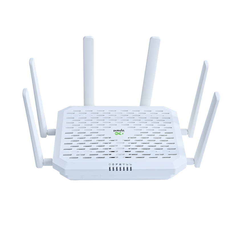 InHand Networks 5G NR FWA02 Cellular Cloud-managed Router,Fast Wi-Fi 6 ...