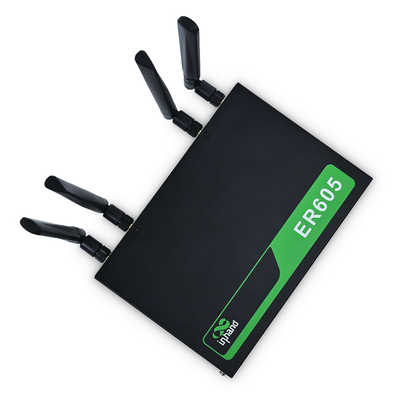 EdgeRouter ER605 | 4G/5G Edge Router with Certificate of CE , SD-WAN N ...