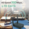 CR202-Lite| Portable 4G LTE CAT6 Wireless Gateway with Removable Battery