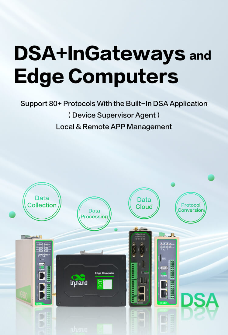 Cellular Routers |Industrial Switches | Vehicle Gateways – InHand Networks