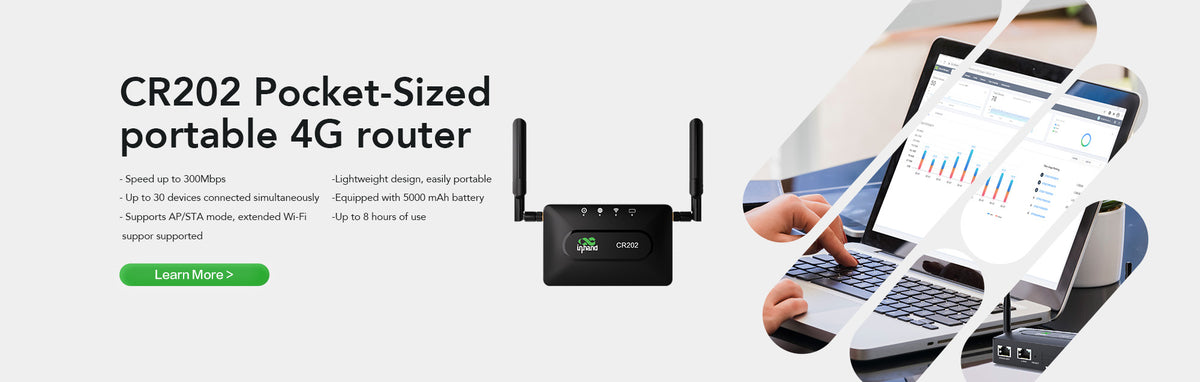 Cellular Routers |Industrial Switches | Vehicle Gateways – InHand Networks