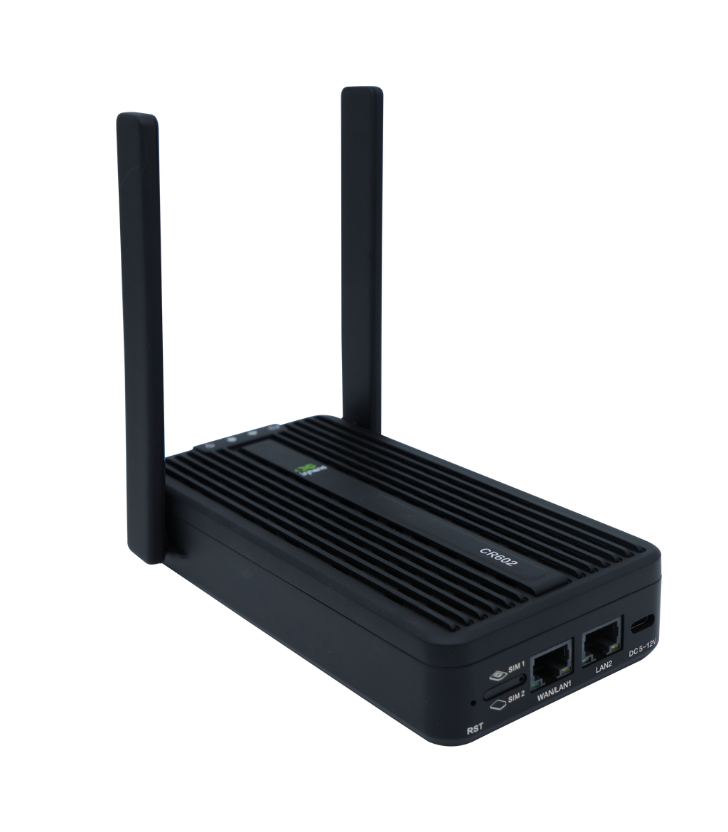 CR602 5G Portable Router for Live Streaming & Business Travel | Wi-Fi ...