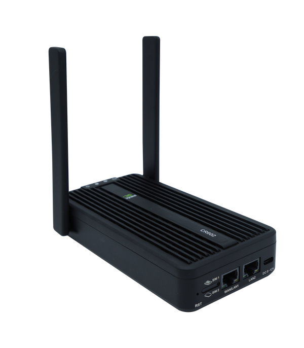 CR602 5G Portable Router for Live Streaming & Business Travel | Wi