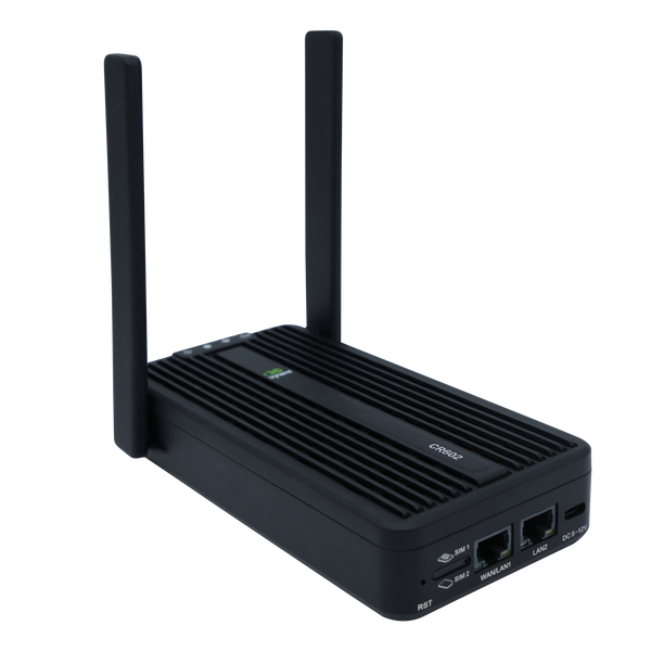 CR602 5G Router for Live Streaming & Business | Wi-Fi 7 & 15-Hour