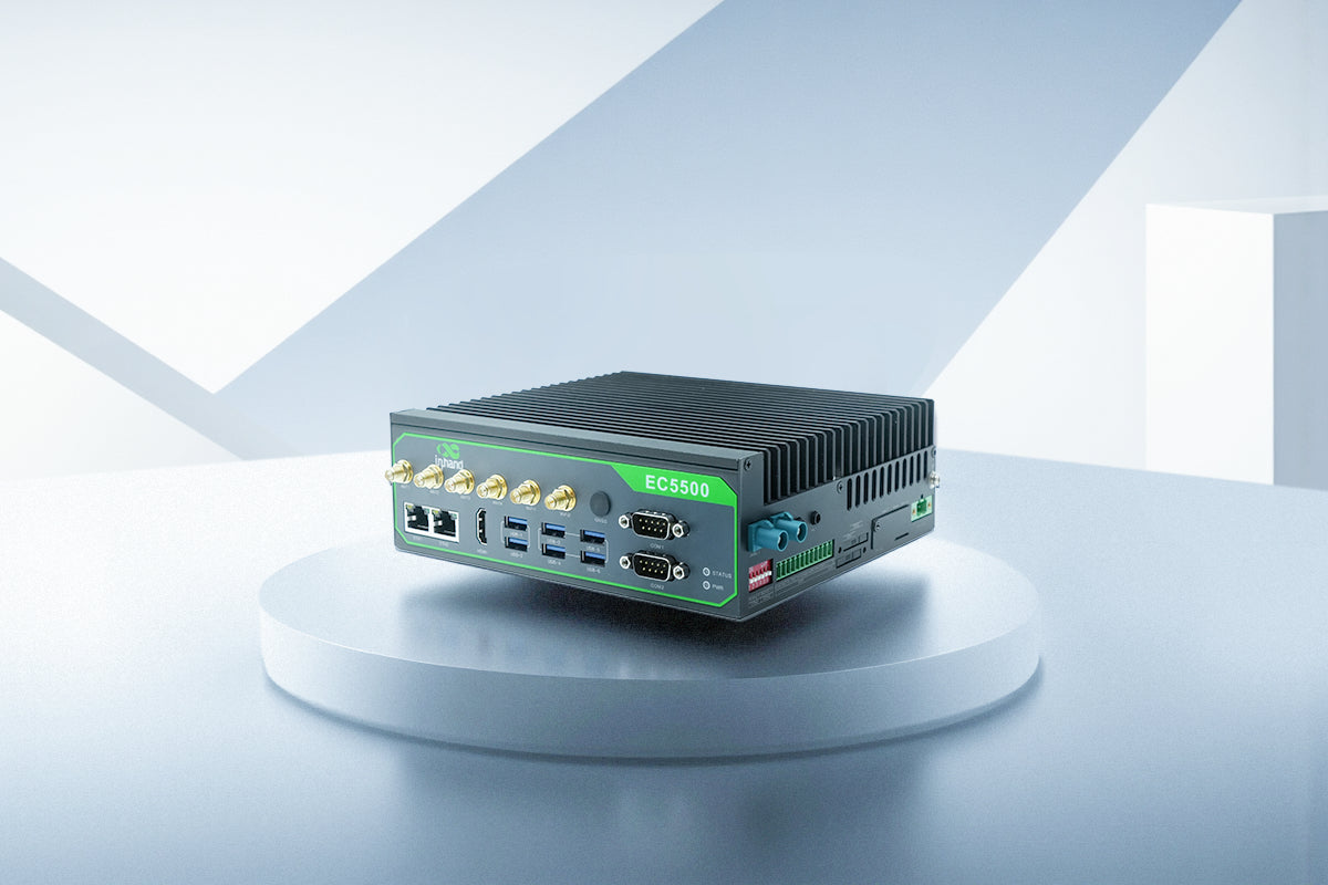 Industrial PC – InHand Networks
