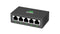 InHand ES220-5T 5-Port Unmanaged Gigabit Switch | Plug and Play Network Extender | Fanless Metal Casing for Business, Office & Home Network