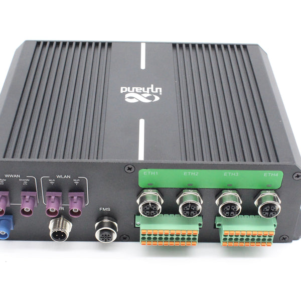 アイホン VH-MU インターホン 14台 InVehicle G814 | lTxPT-Compliant All-in-one WiFi 5 Vehicle Gateway