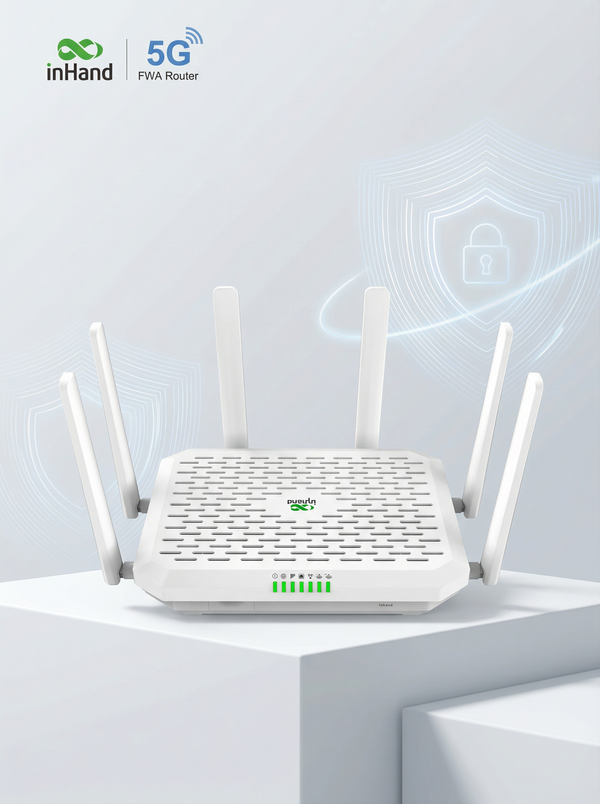 Cellular Routers |Industrial Switches | Vehicle Gateways – InHand Networks