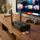 CR602 5G Router for Live Streaming & Business  | Wi-Fi 7 & 15-Hour Battery Life | InCloud Managed