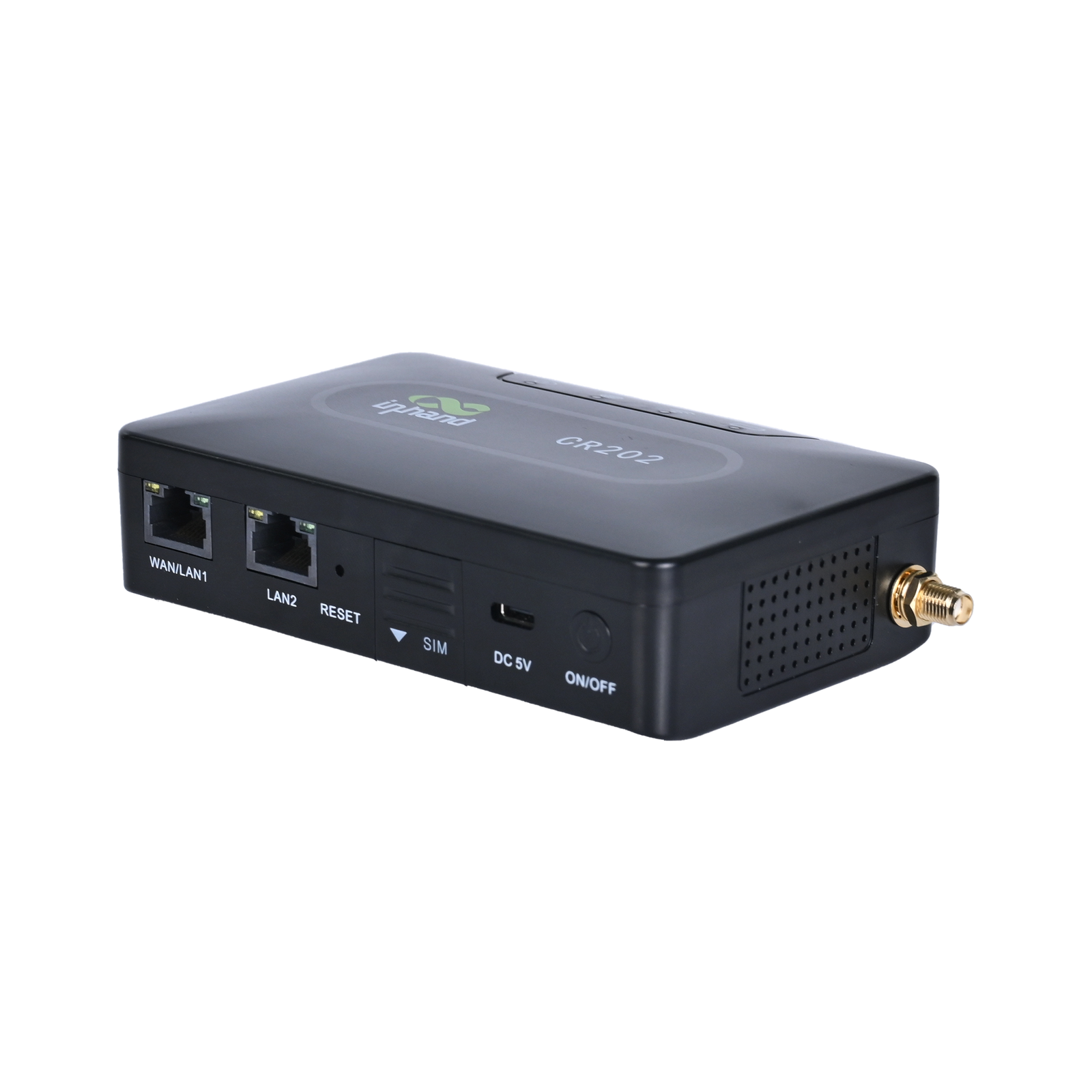 InHand Networks CR202 4G LTE CAT6 Pocket Portable WiFi Router,Smart