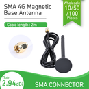 SMA 4G Magnetic Base Antenna