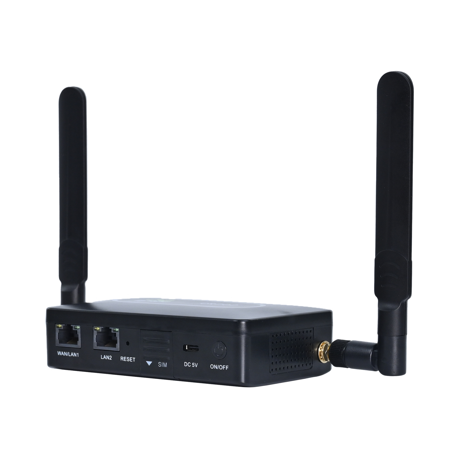 InHand Networks CR202 4G LTE CAT6 Pocket Portable Wi-Fi Router,Smart ...