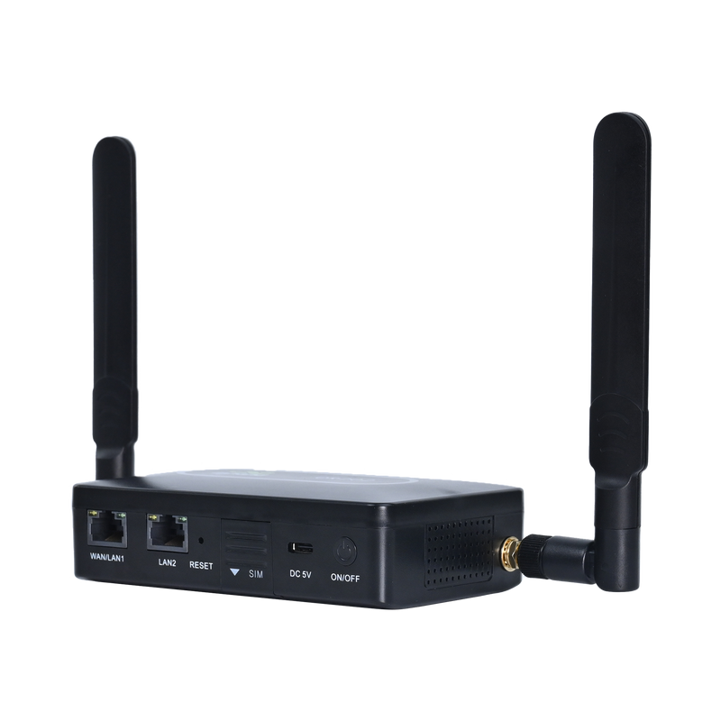 InHand Networks CR202 4G LTE CAT6 Pocket Portable Wi-Fi Router,Smart ...