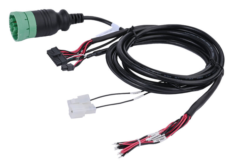 InVehicle G710 J1939 9PIN Power Cable