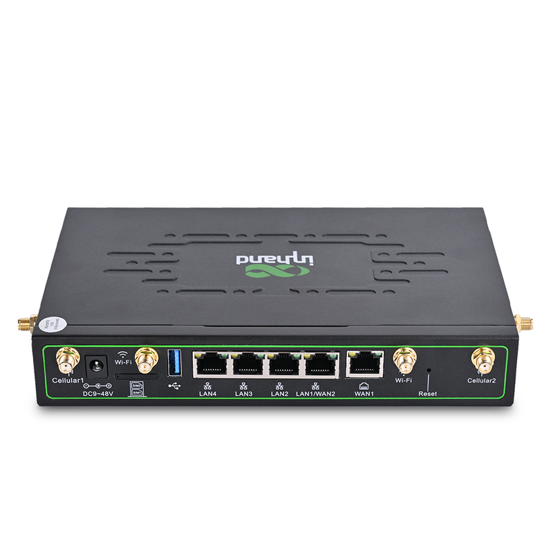Cloud Management Router ER800 Series Cloud Management Based SD-WAN 5G Router – InHand Networks