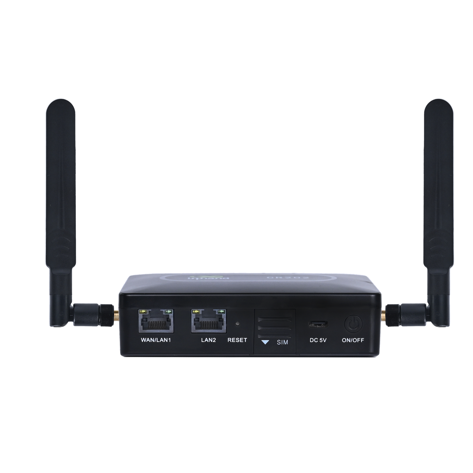 InHand Networks CR202 4G LTE CAT6 Pocket Portable Wi-Fi Router,Smart ...