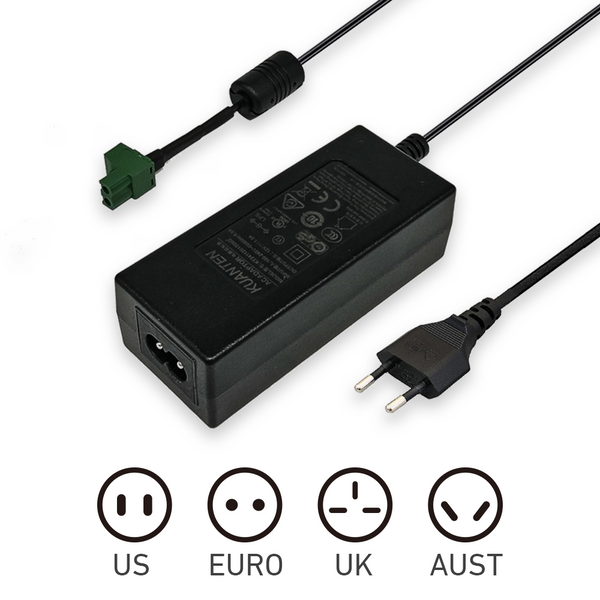 12V-1.5A AC DC Power Supply Adapter Compatible with IR912/915