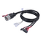 InVehicle G710 J1939 6PIN Power Cable