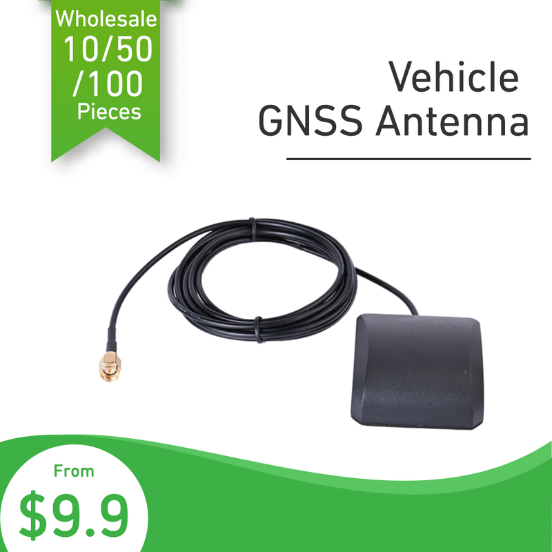 Vehicle GNSS Antenna