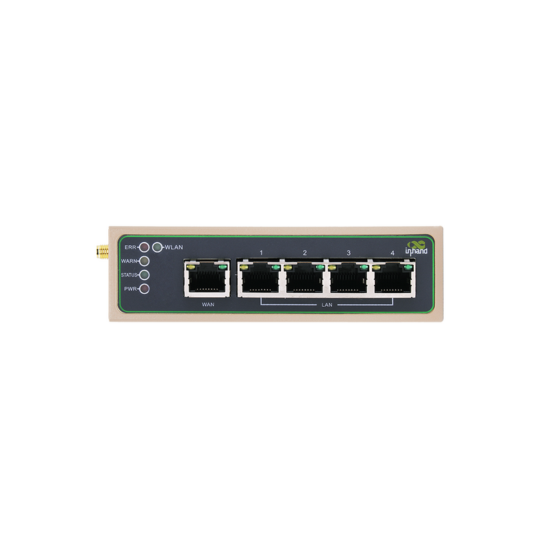InRouter615-S Industrial Cellular LTE CAT 6 Router with WiFi and Serial Port