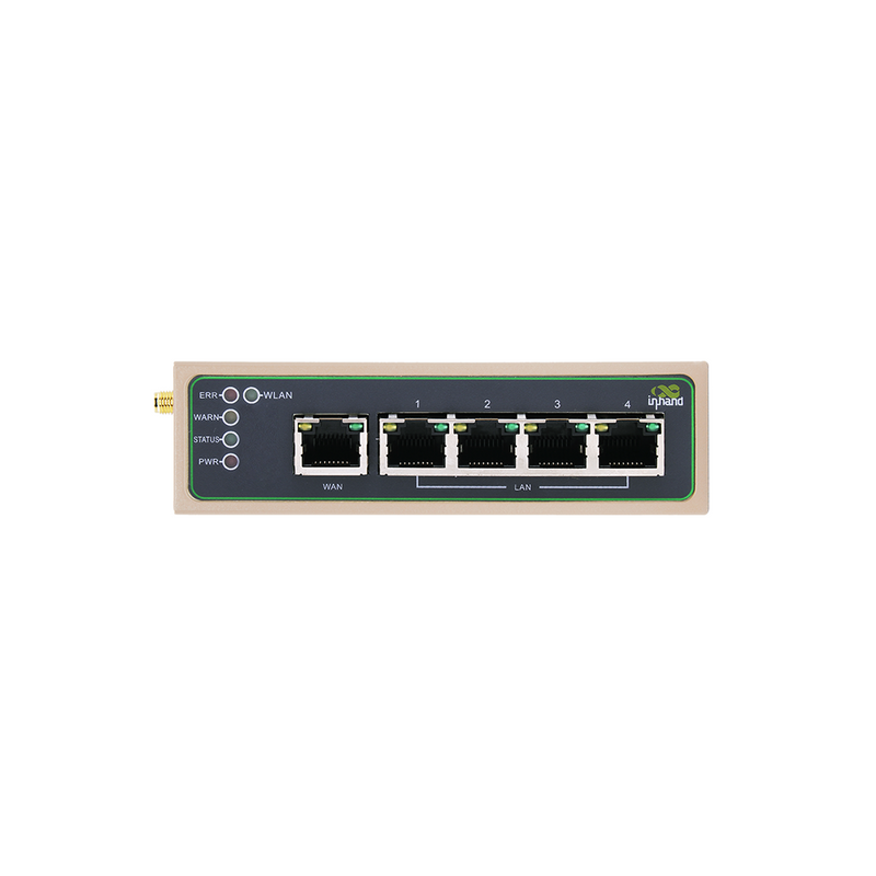 Modem Inhand Router InRouter615 | LTE Cellular Router | Dual-SIM 4G Router – InHand Networks