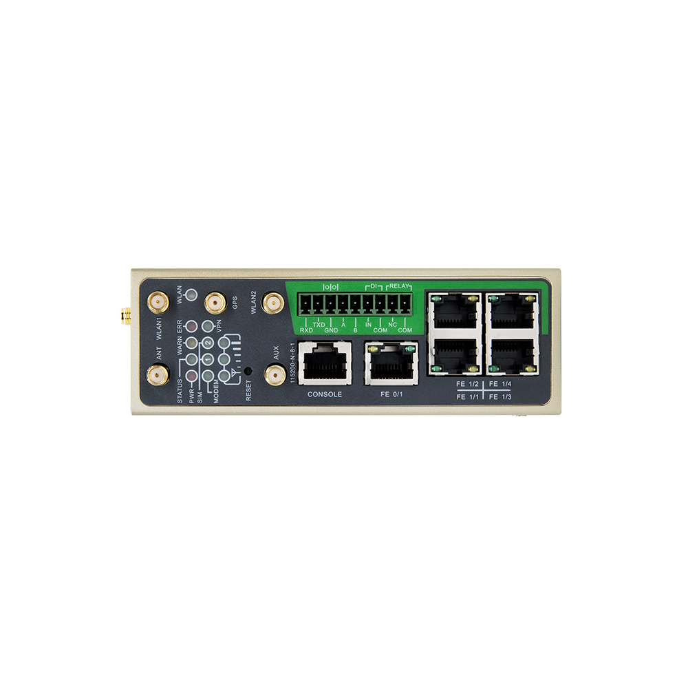 Inpro Comm Router InRouter915 | 4G Industrial Routers | LTE VPN Router – InHand Networks
