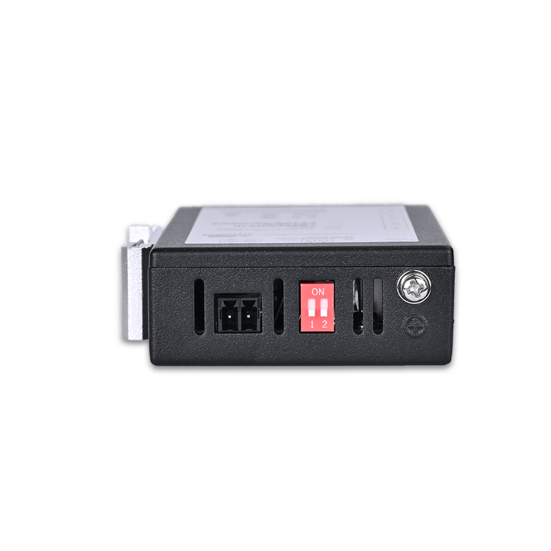ISE2003D 3-Port Unmanaged Industrial Ethernet Switch 2*10/100 Base-T(X), 1*100 Base-FX