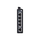 ISE2005D 5-Port Unmanaged Industrial Ethernet Switch 5*10/100 Base-T(X)