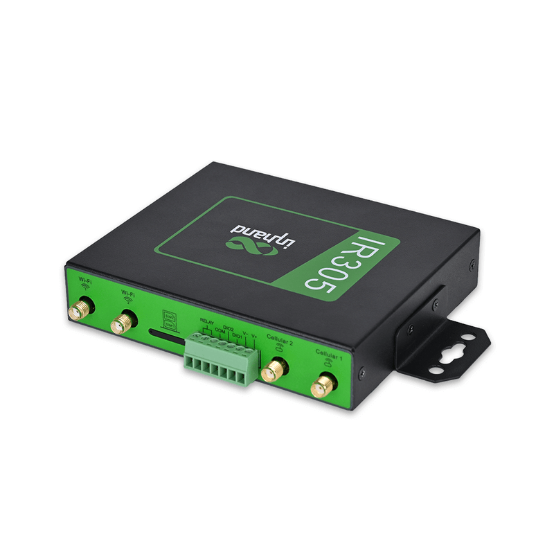 Interforce Router InRouter300 Series | LTE Cellular Routers | Australia VPN Router ...