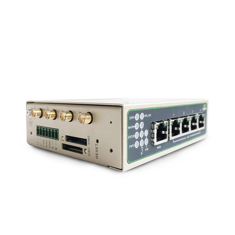 InRouter615 | LTE Cellular Router | Dual-SIM 4G Router – InHand Networks