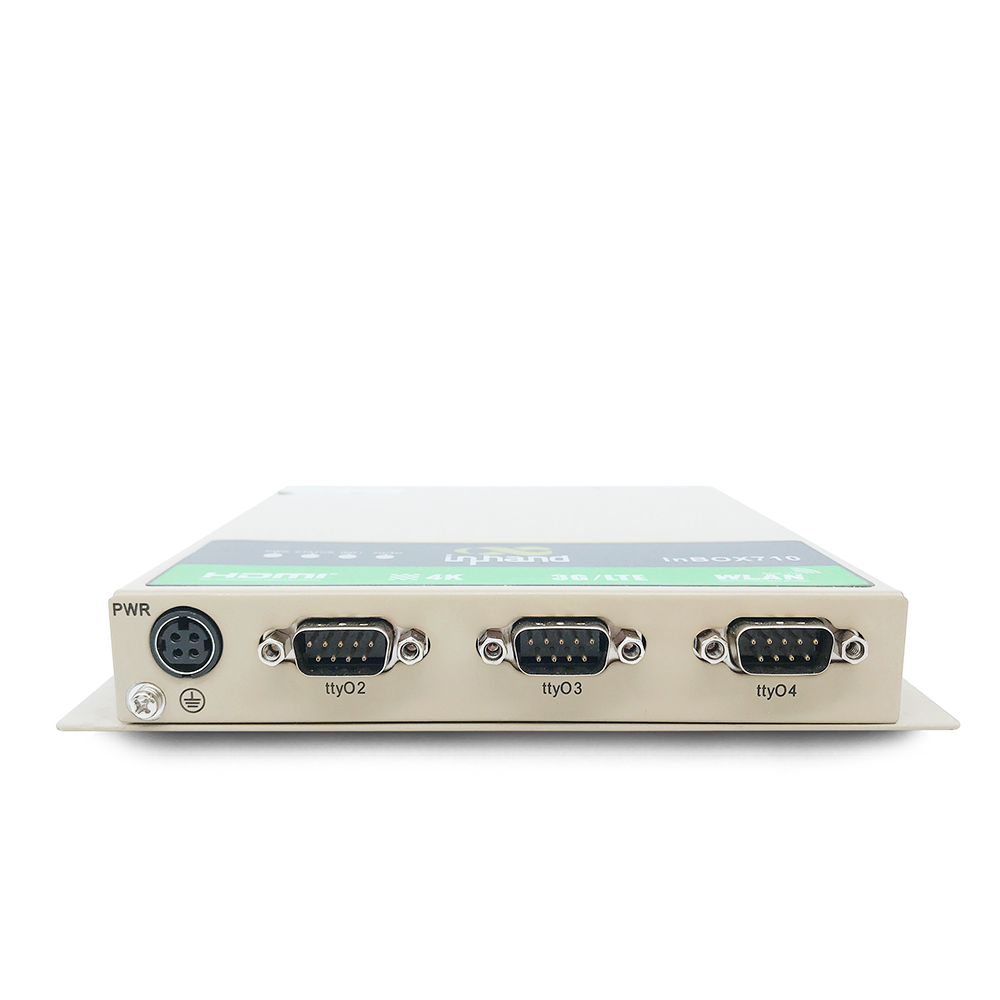 InBox700 | Display embedded box | ARM.Andriod | Embedded computer ...
