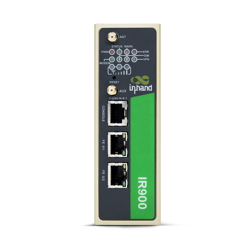 InRouter912 | Industrial Cellular Routers | LTE 4G VPN Router