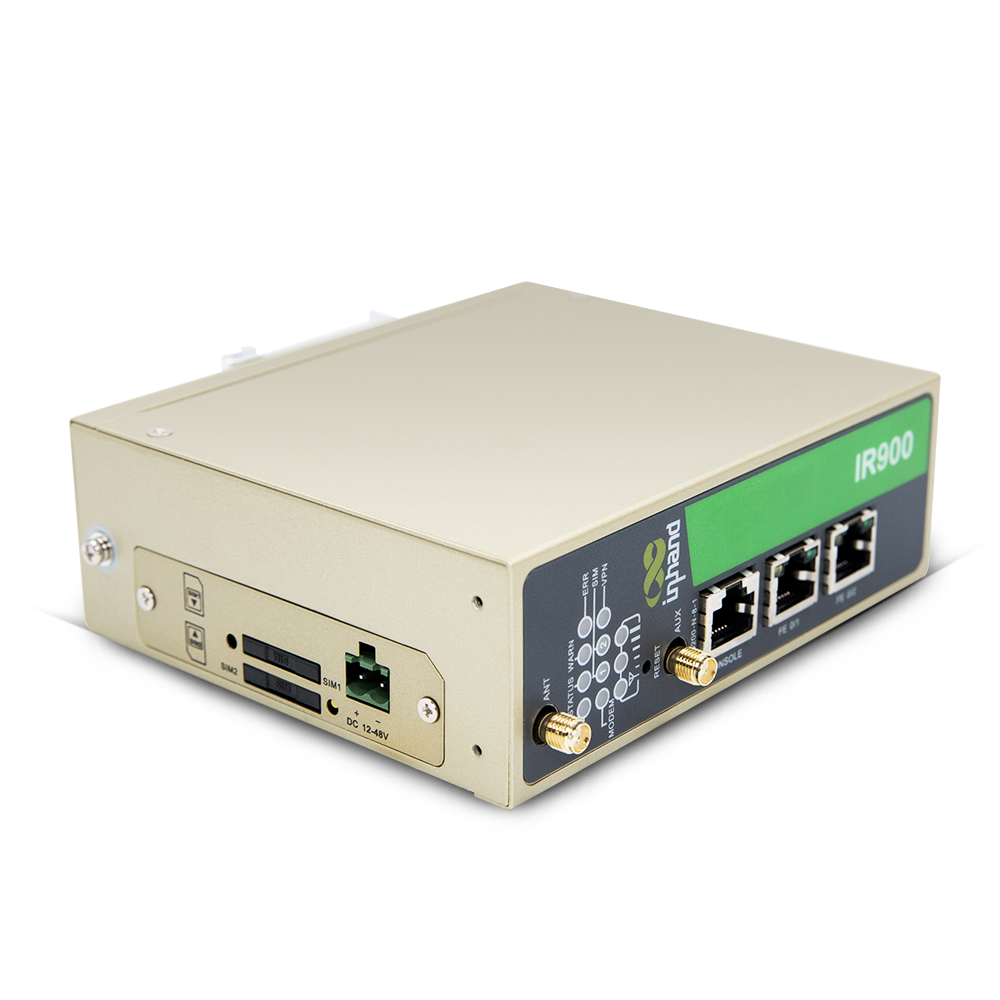 InRouter912 | Industrial Cellular Routers | LTE 4G VPN Router – InHand ...