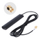 4G LTE or WiFi Adhesive Mount Antenna with SMA Male Connector for Car Vehicle Hotspot Router Gateway Modem