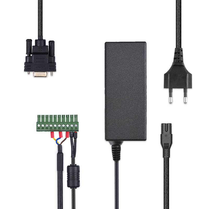 12V-1.5A AC DC Power Supply Adapter Compatible with InDTU324