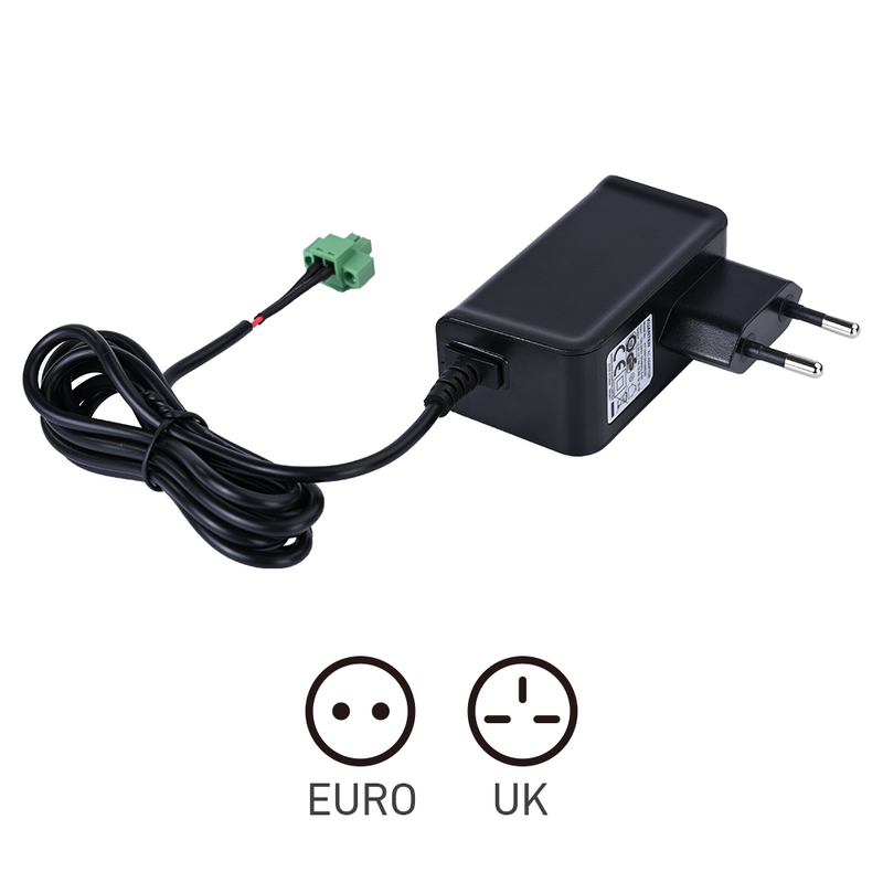 12V-1A Power Supply Adapter Compatible with IG500