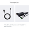 12V-1.5A AC DC Power Supply Adapter Compatible with InDTU324