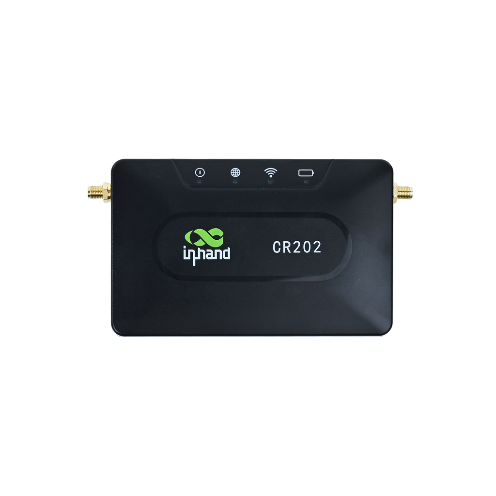 InHand Networks CR202 4G LTE CAT6 Pocket Portable Wi-Fi Router,Smart ...