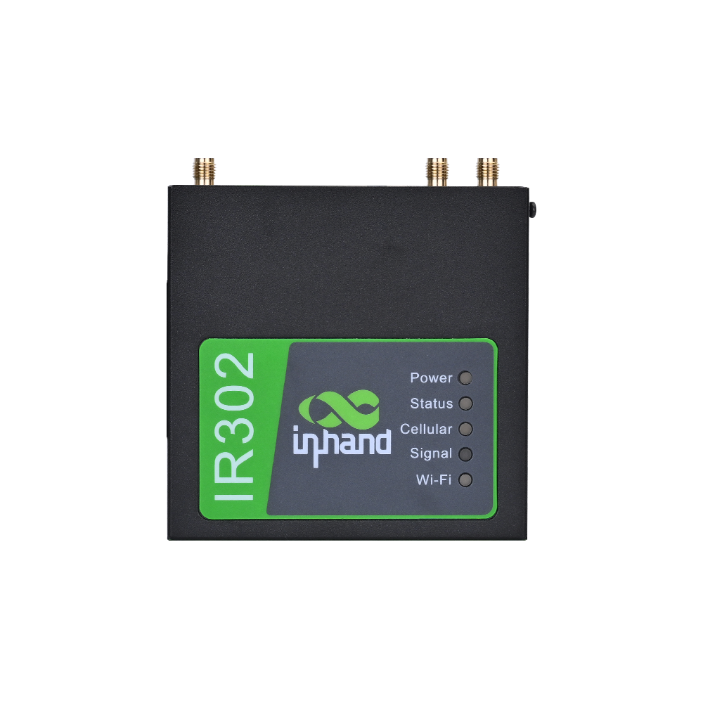 InRouter302 | LTE Cellular Routers | 4G VPN Router – InHand Networks