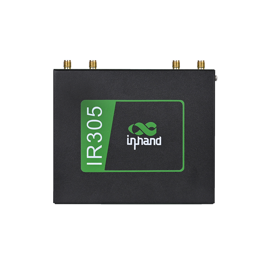 InRouter305 | LTE Cellular M2M Routers | 5-Ports VPN Router – InHand ...